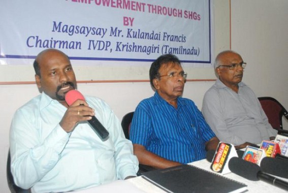 Just working for sustainable development Just working for sustainable development